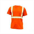 wholesale hi vis safety work shirts reflective tape